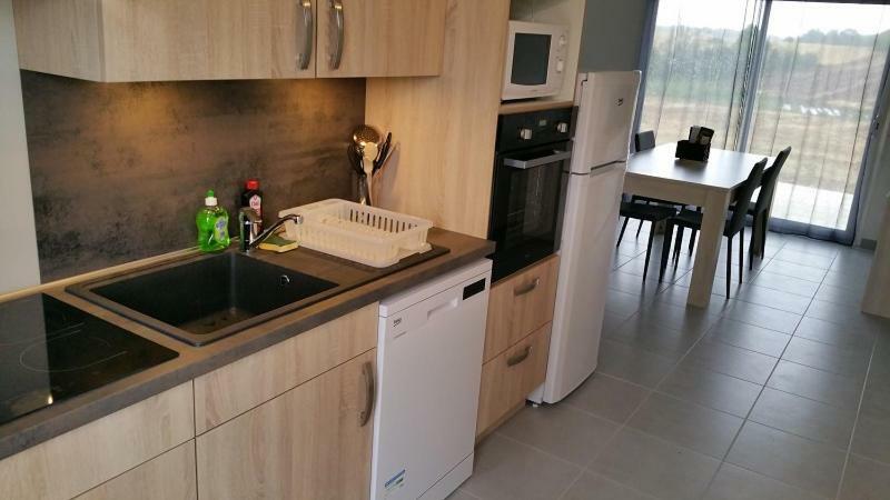 Apartamento Hendia Jonzac Exterior foto