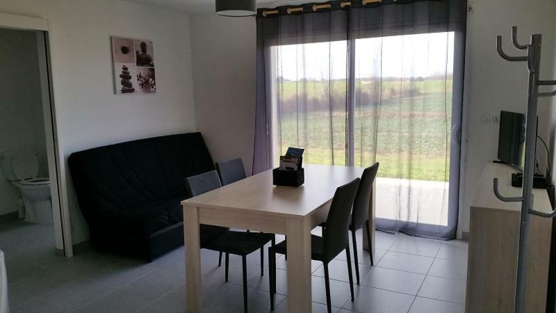 Apartamento Hendia Jonzac Exterior foto
