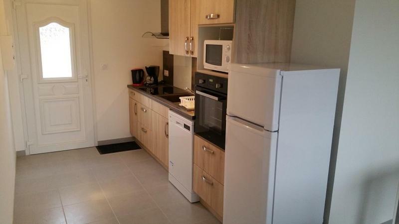 Apartamento Hendia Jonzac Exterior foto